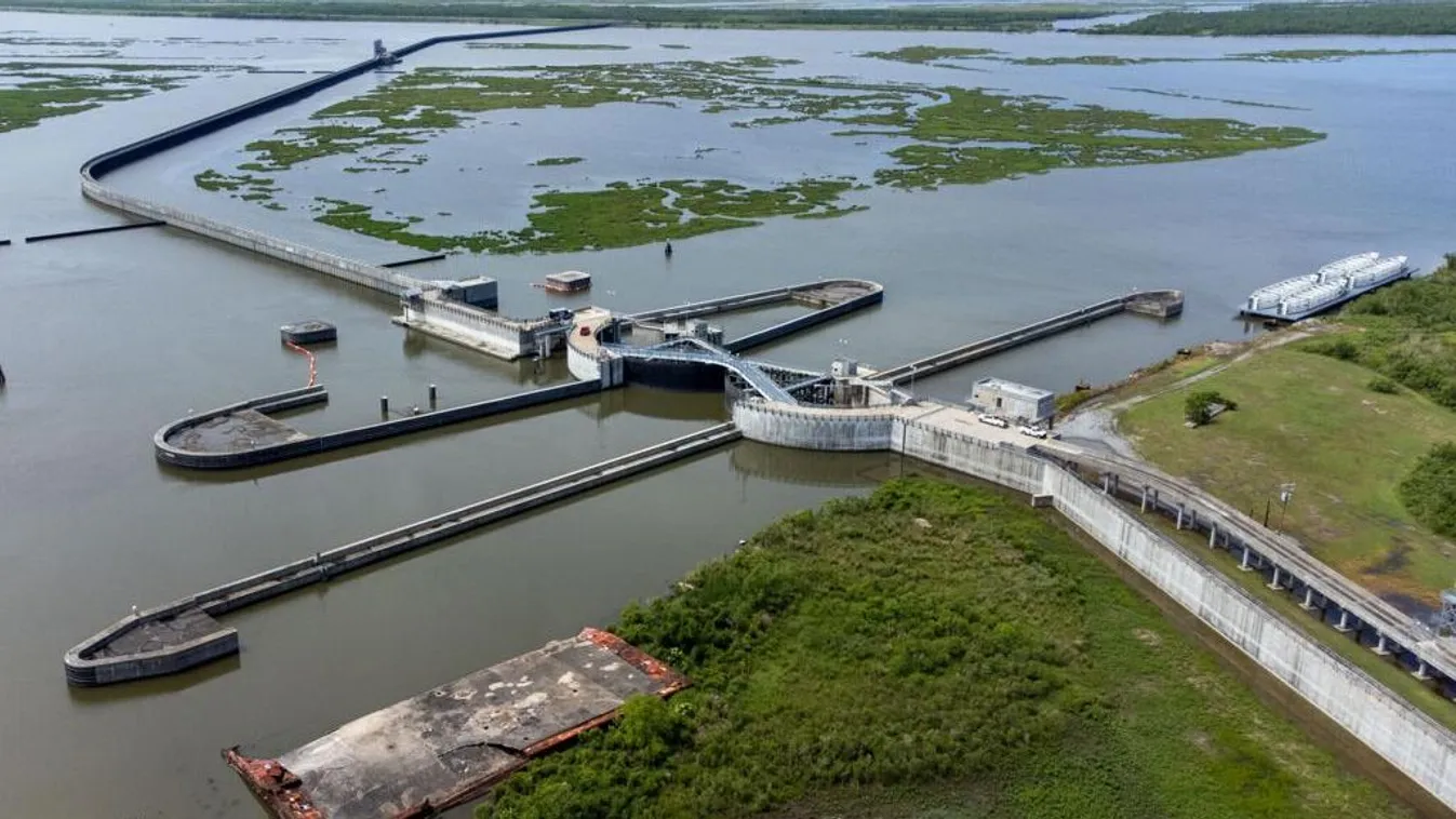 Véget ért az USA legnagyobb katonai építési projektje