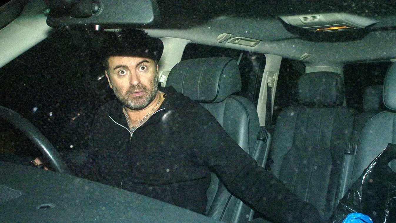 Részletek George Michael életéből: Ezt tette szex előtt