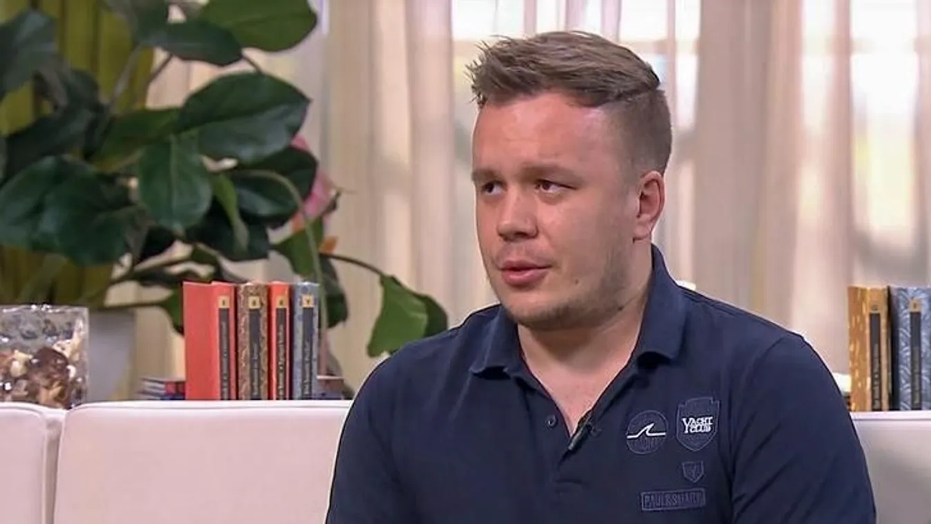 Fekete Dávid még jó ideig sitten marad