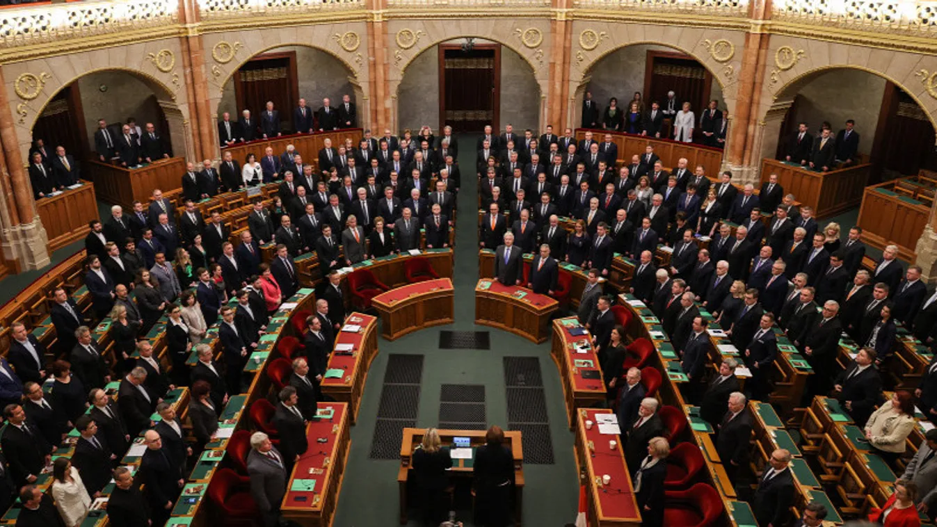 Döntöttek a képviselők a különleges jogrendről