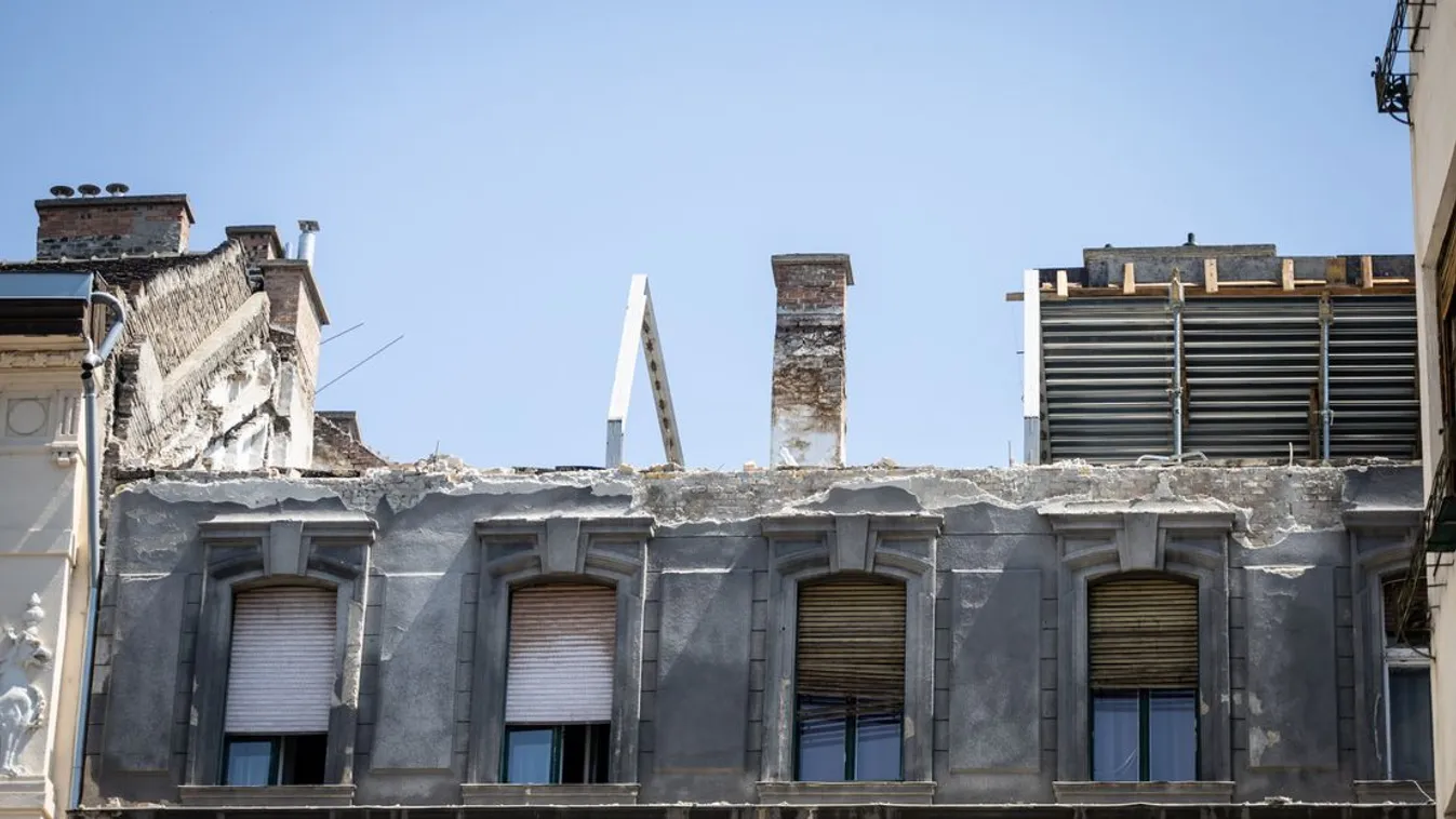 Nagyon jó hír érkezett: Kijött a kómából a házomlásban megsérült balerina