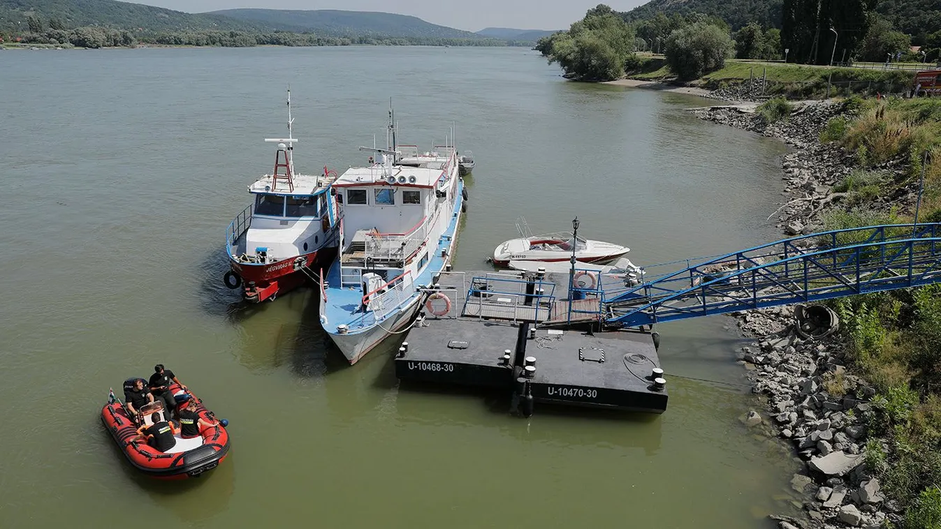 Újabb részletek a Dunában elmerült 16 éves lány ügyében