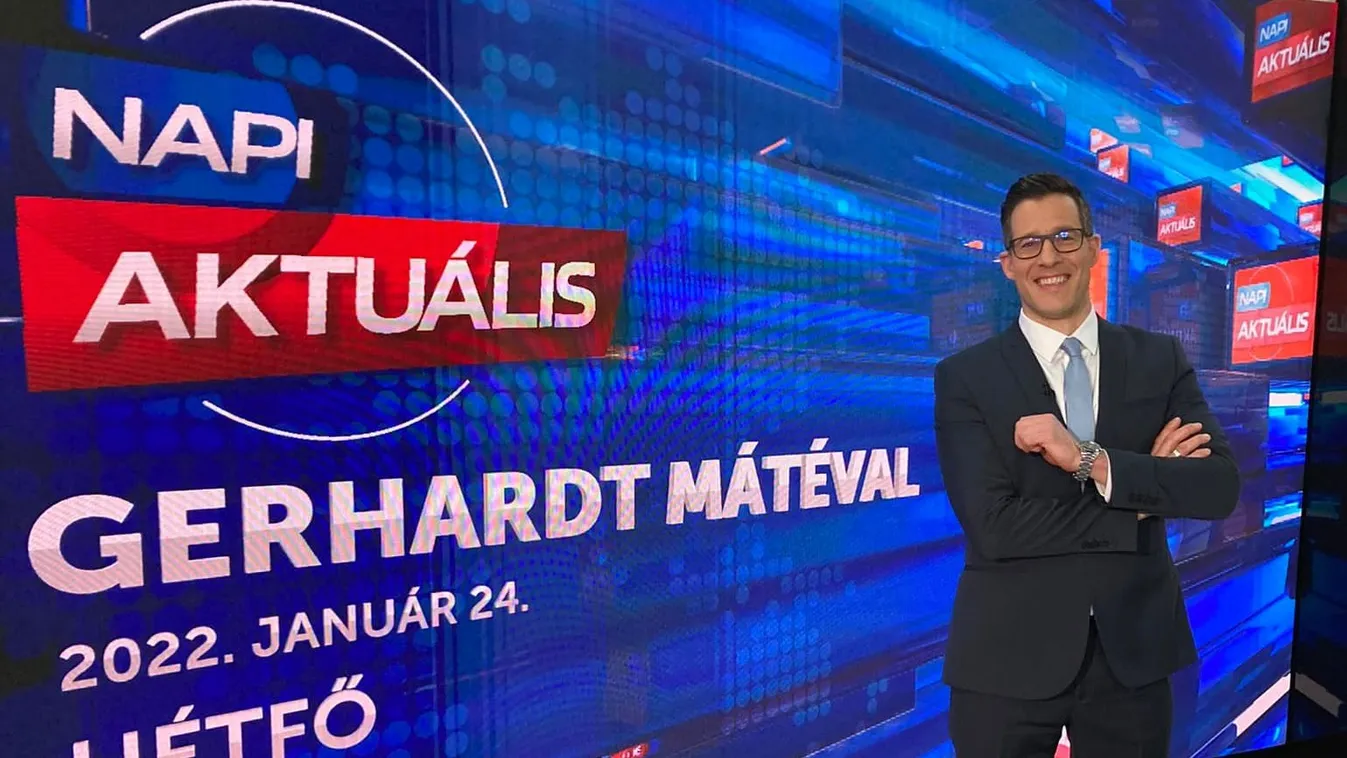 Magánéletéről mesélt a magyar műsorvezető