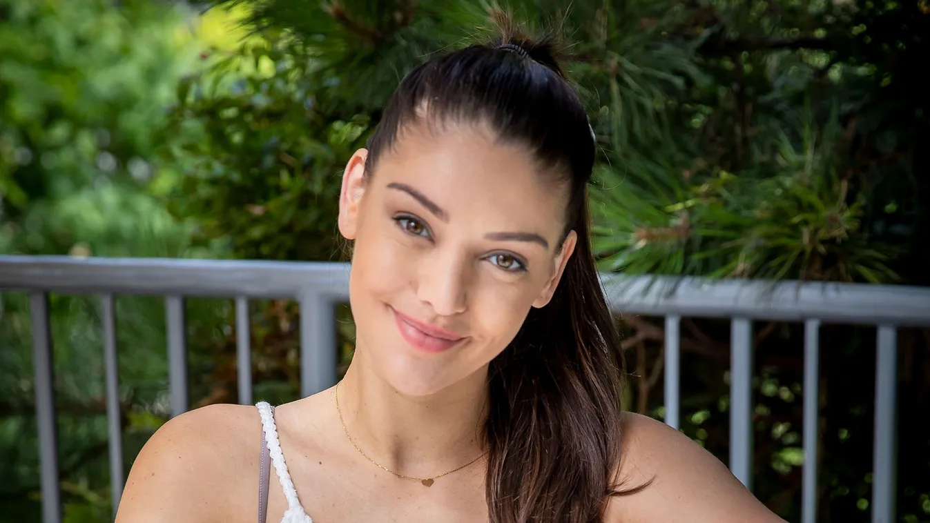 Még sosem csinált eddig ilyet Kulcsár Edina kisfia