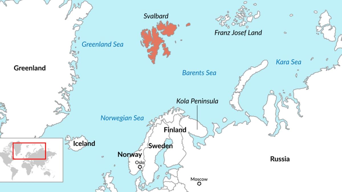 Az Északi-sarkvidéken feszült egymásnak Oroszország és egy NATO-tagállam