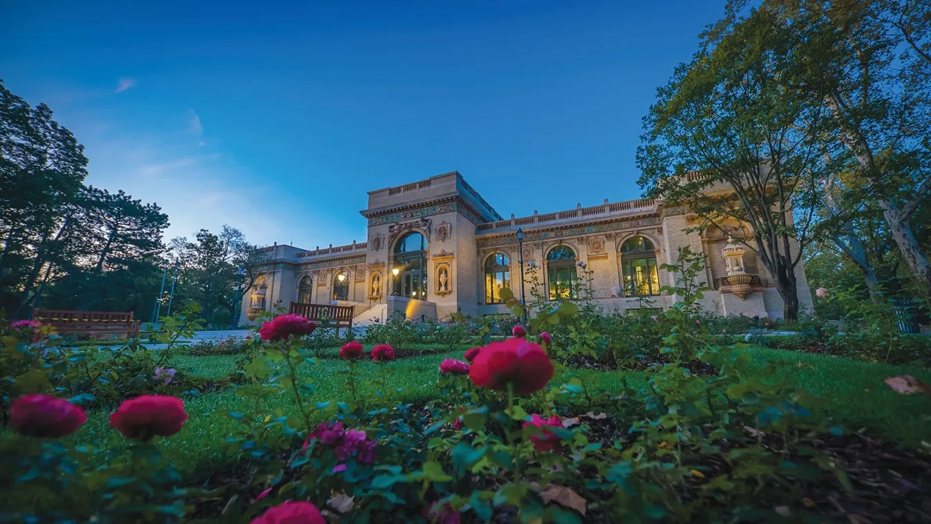 Újabb nagy durranás a Ligetben – videó