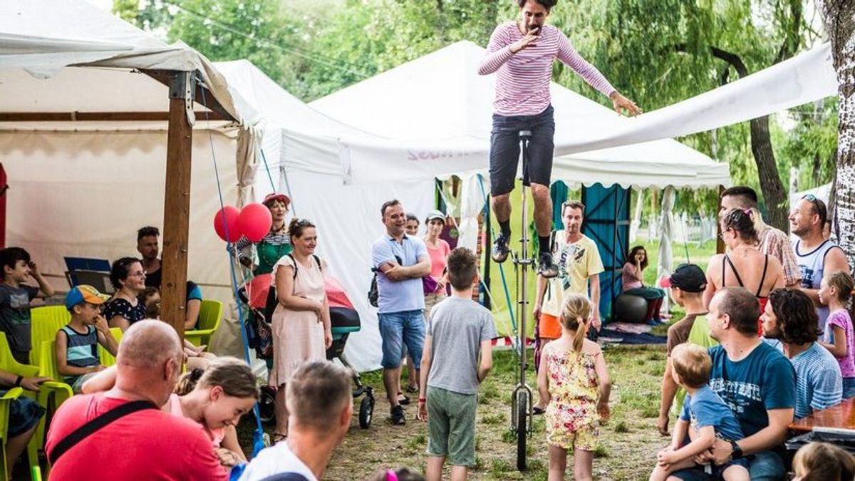 Utolsó hétvégéjéhez érkezett a Generali Gyerek Sziget