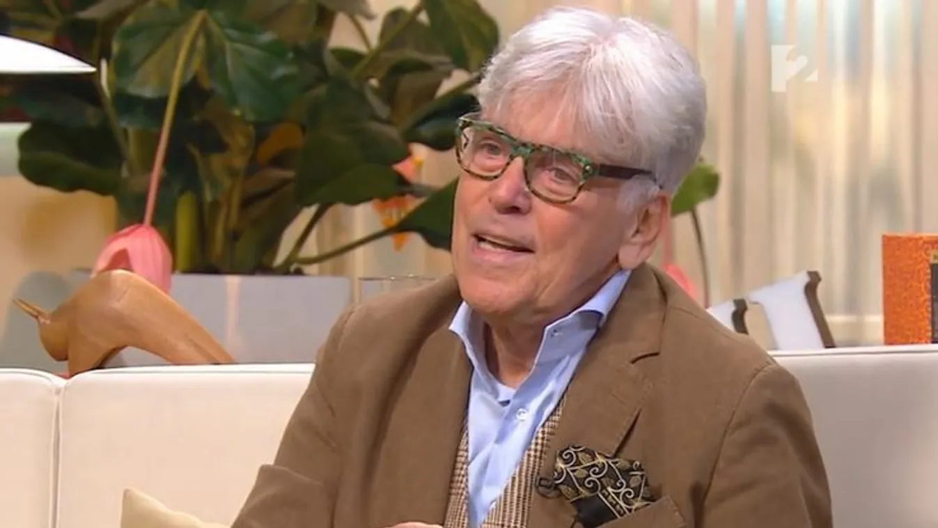 80 éves lett Ernyey Béla: éveket letagadhatna a színész