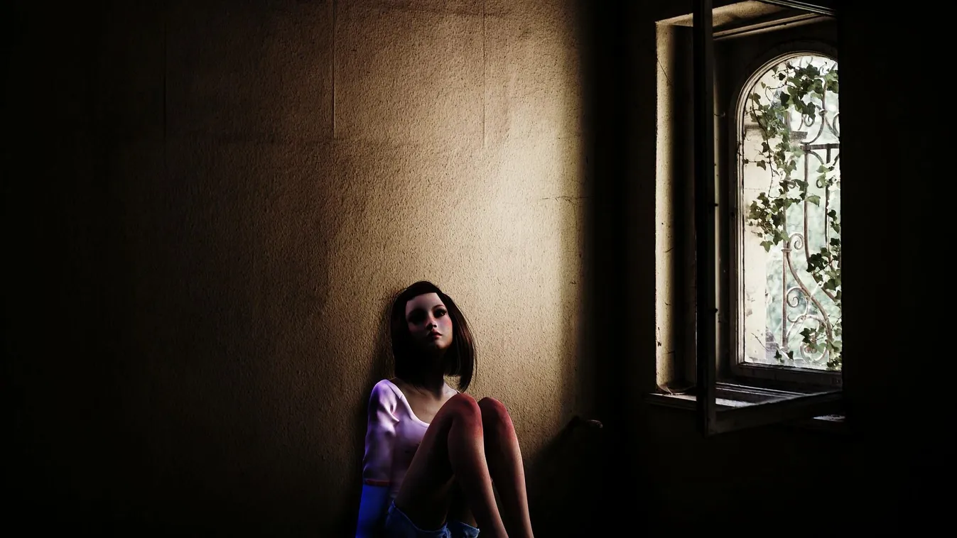 Szíjjal, fakanállal verte, megerőszakolta lányait az apa