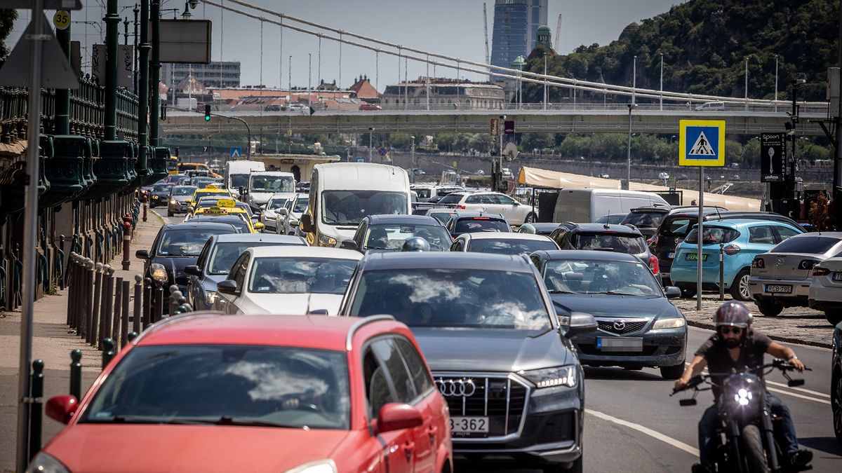 Elképesztően megdrágult a parkolás Budapesten