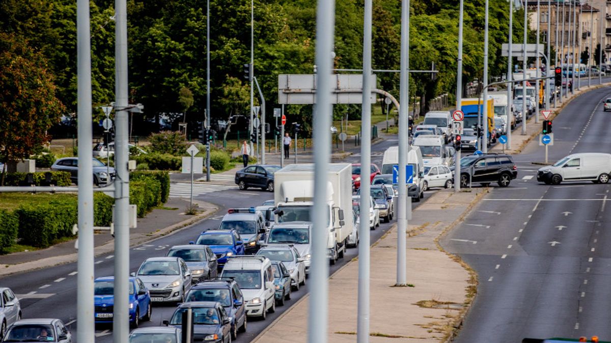 Brutálisan drágul a parkolás Budapesten