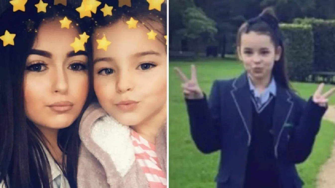 Halálra gázolták a 12 éves iskolás lányt