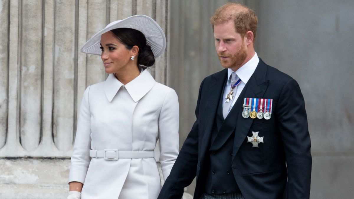 Meghan még mindig nem szeret vasalni - Fotó