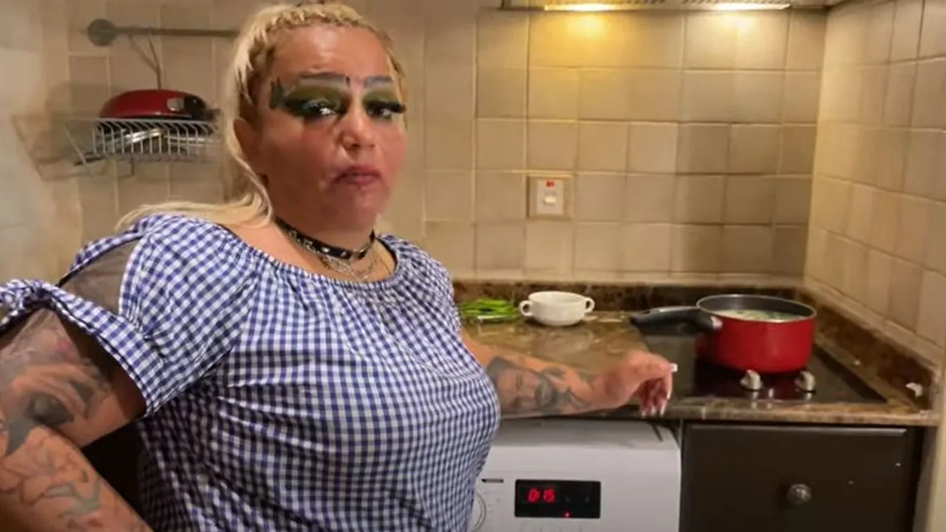 Nem és nem akarunk hinni a szemünknek! Varga Irén újra "főz"