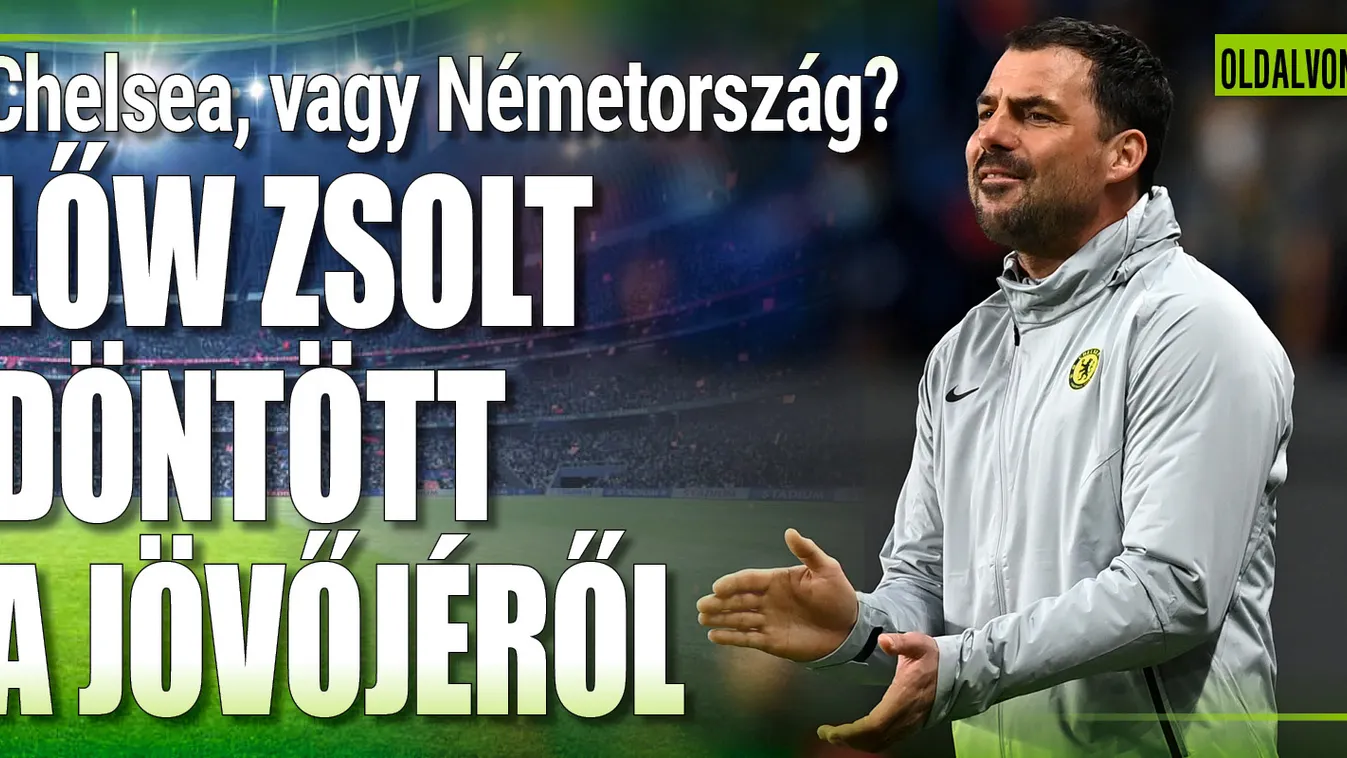 Új fejlemények, itt folytatja a munkát Lőw Zsolt