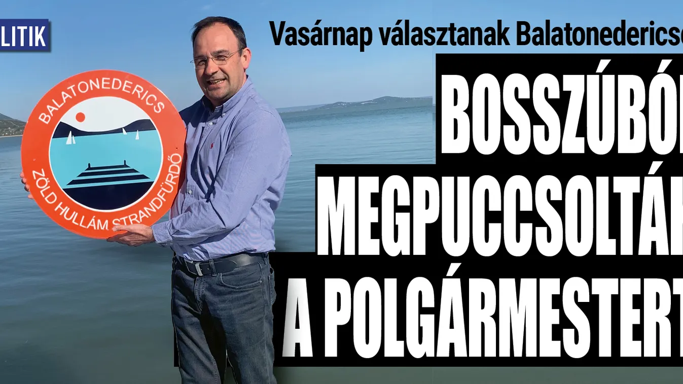 Bosszúból megpuccsolták a polgármestert