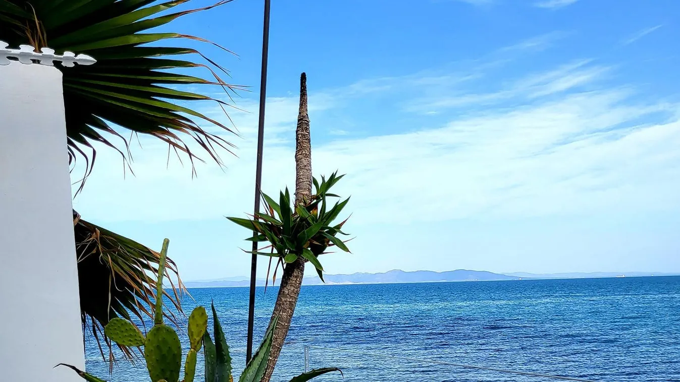 Sidi Bou Said: Tunézia ékköve