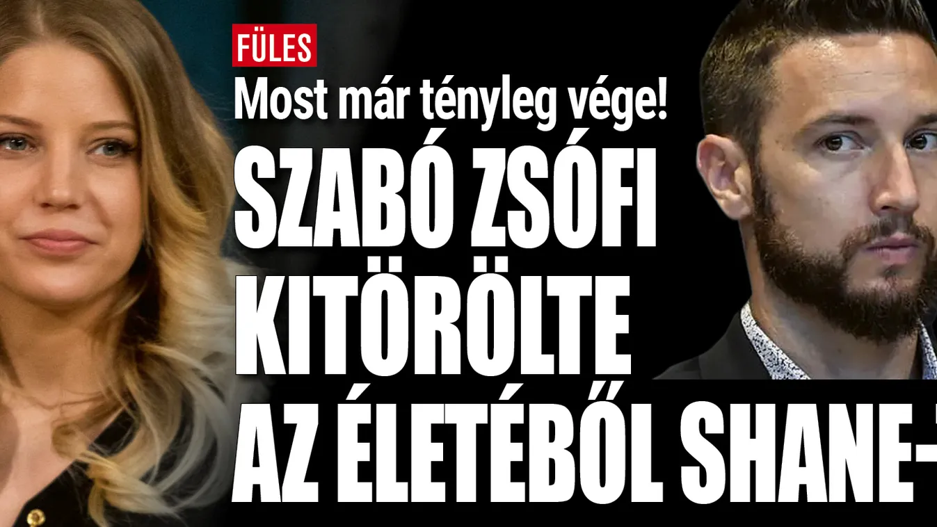 Szabó Zsófi megüzente Tusupnak, van-e még esélye nála