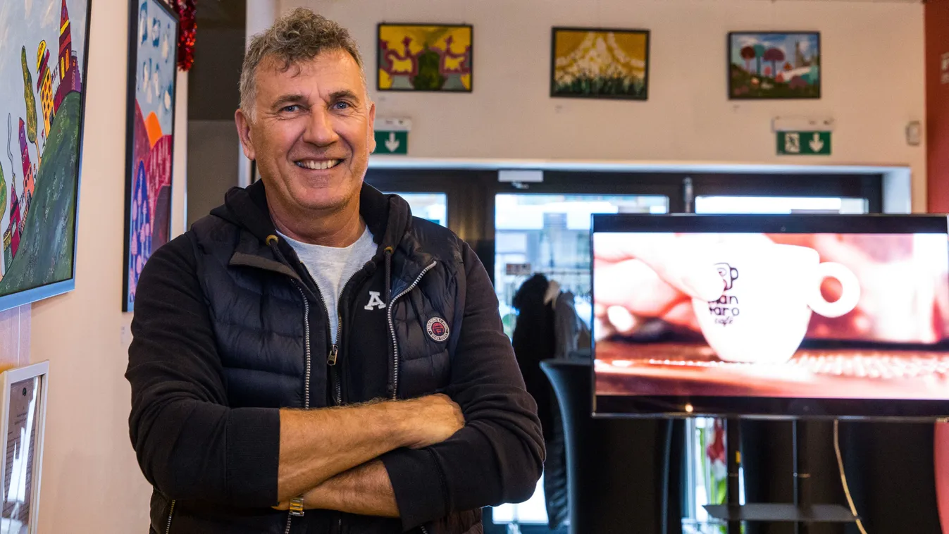 Óriási bulival ünnepel a nagy magyar bajnok