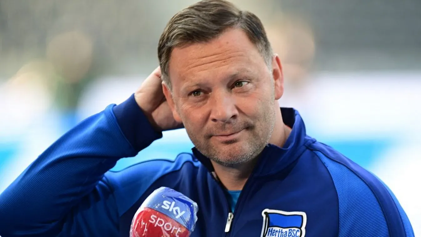 Dárdai megtörte a csendet, a Balatonról üzent a Herthának