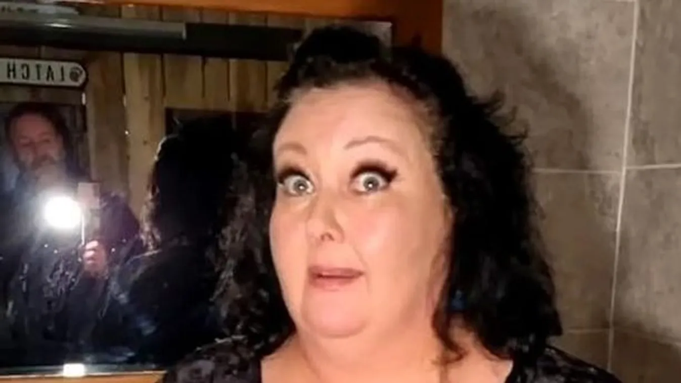 Egy szexi kísértet akarta elcsábítani a szellemvadásznőt