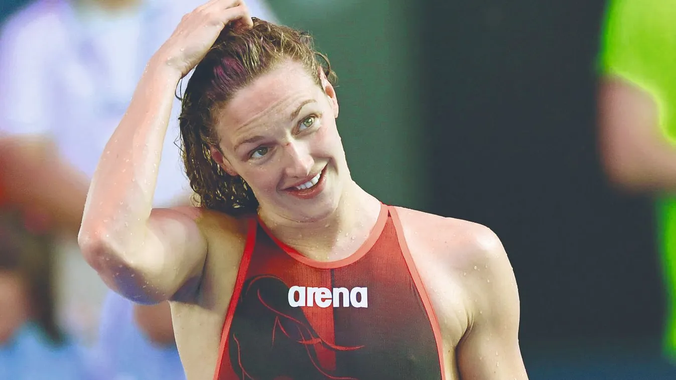 Hosszú Katinka: nem vagyok csúcsformában