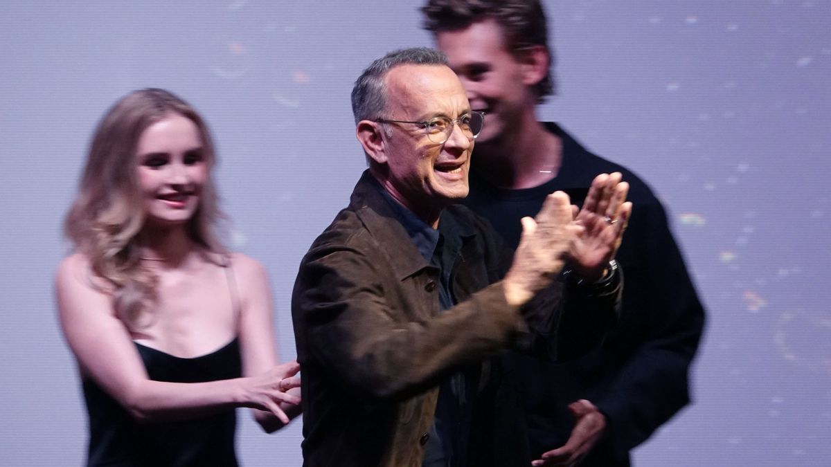 Egyre biztosabb, hogy Tom Hanks valamilyen komoly betegséget titkol