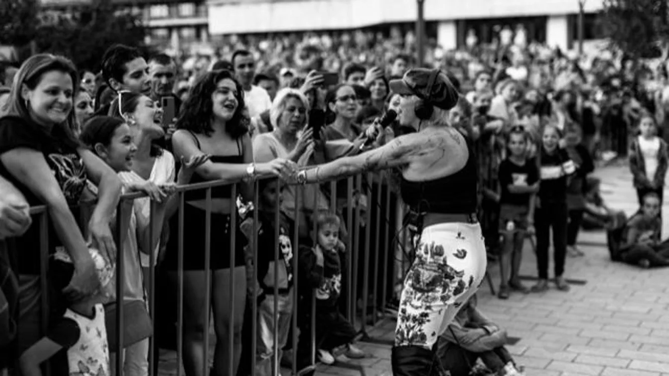 Tóth Gabi és a közönség is sírt - fotók