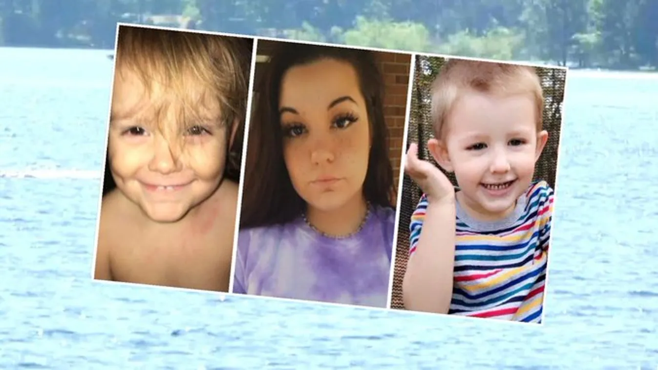 Megfulladt egy 22 éves lány és két kistestvére