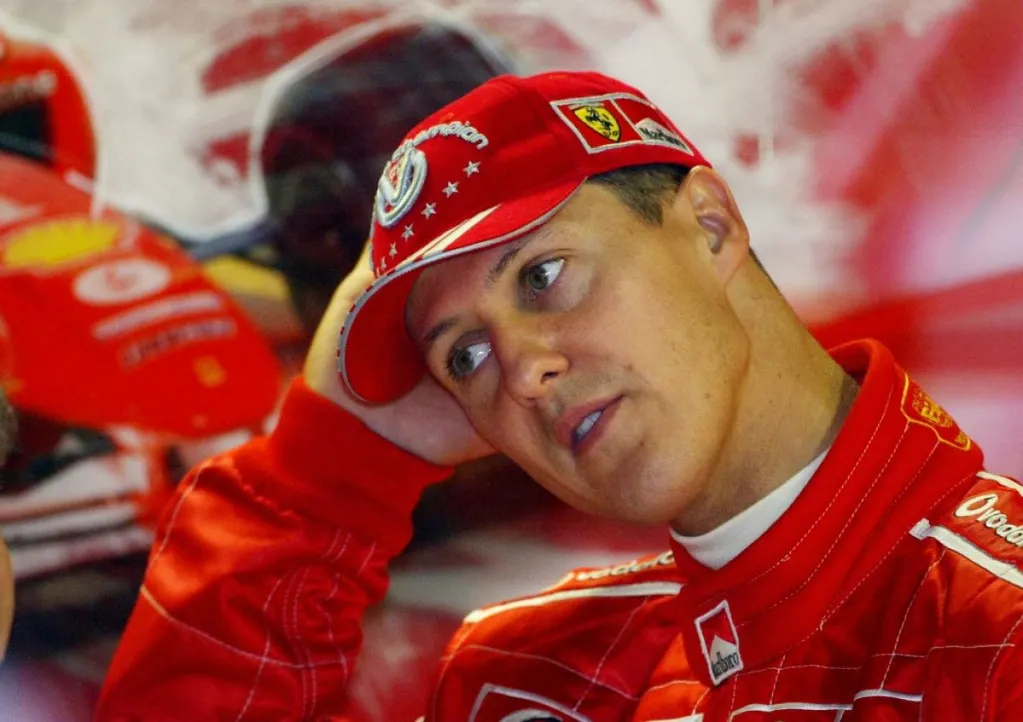 Ferrarisként is volt egy Porschéja, ha nem is hivatalosan