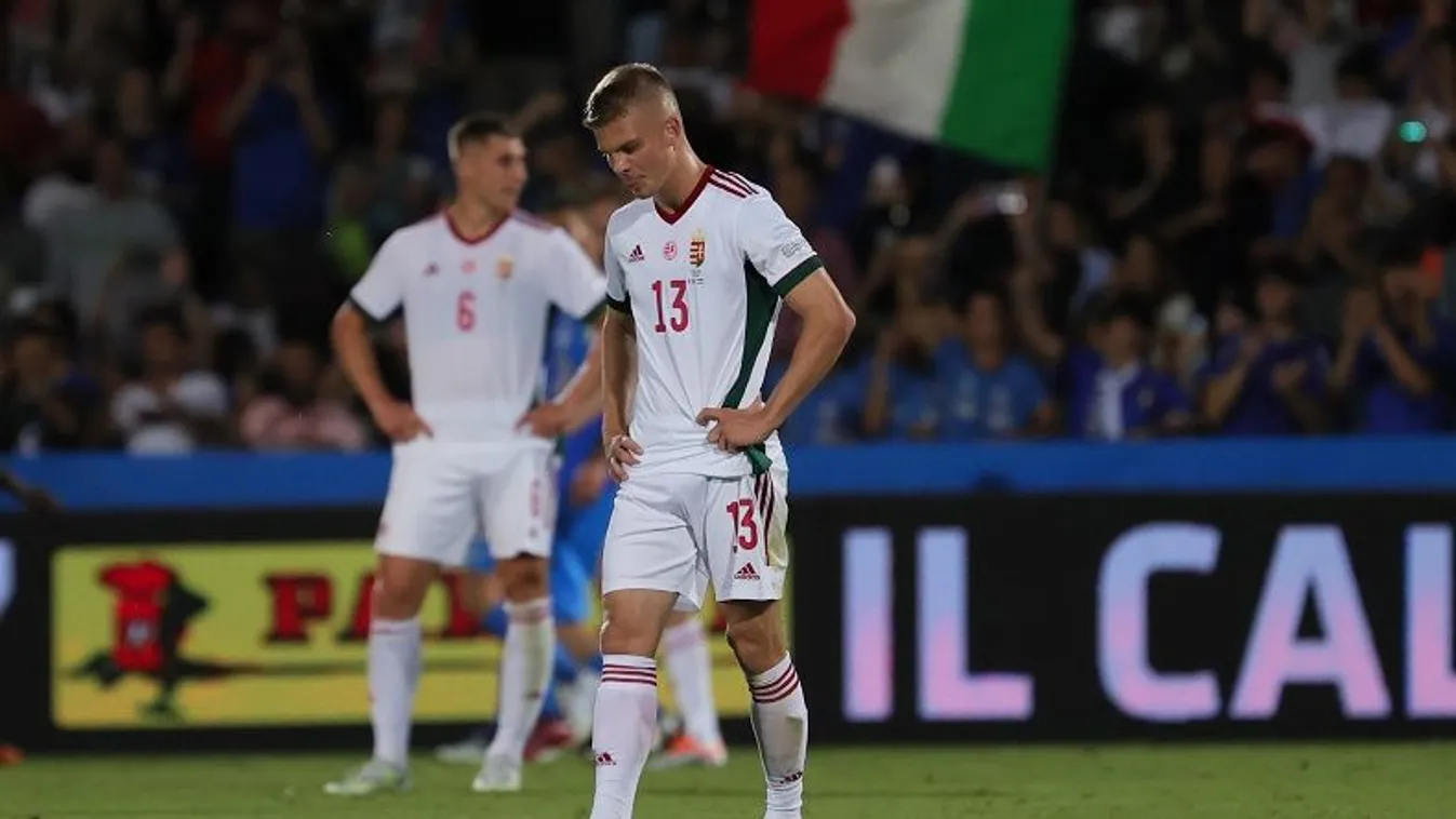 Szomorú bejelentést tett a magyar válogatott focista
