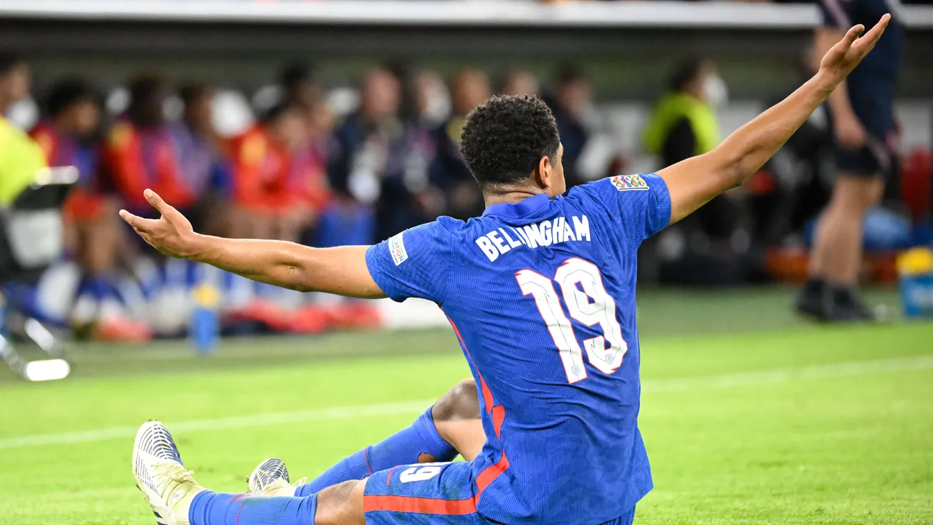 Gyomorforgató, amit művelt az angol sztárfocista