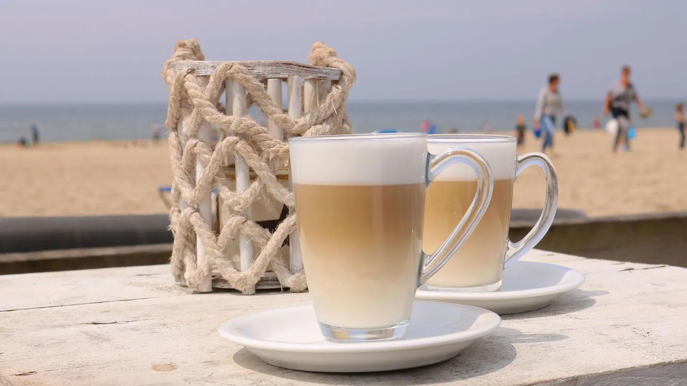 Így hat a testedre a kávé kánikulában