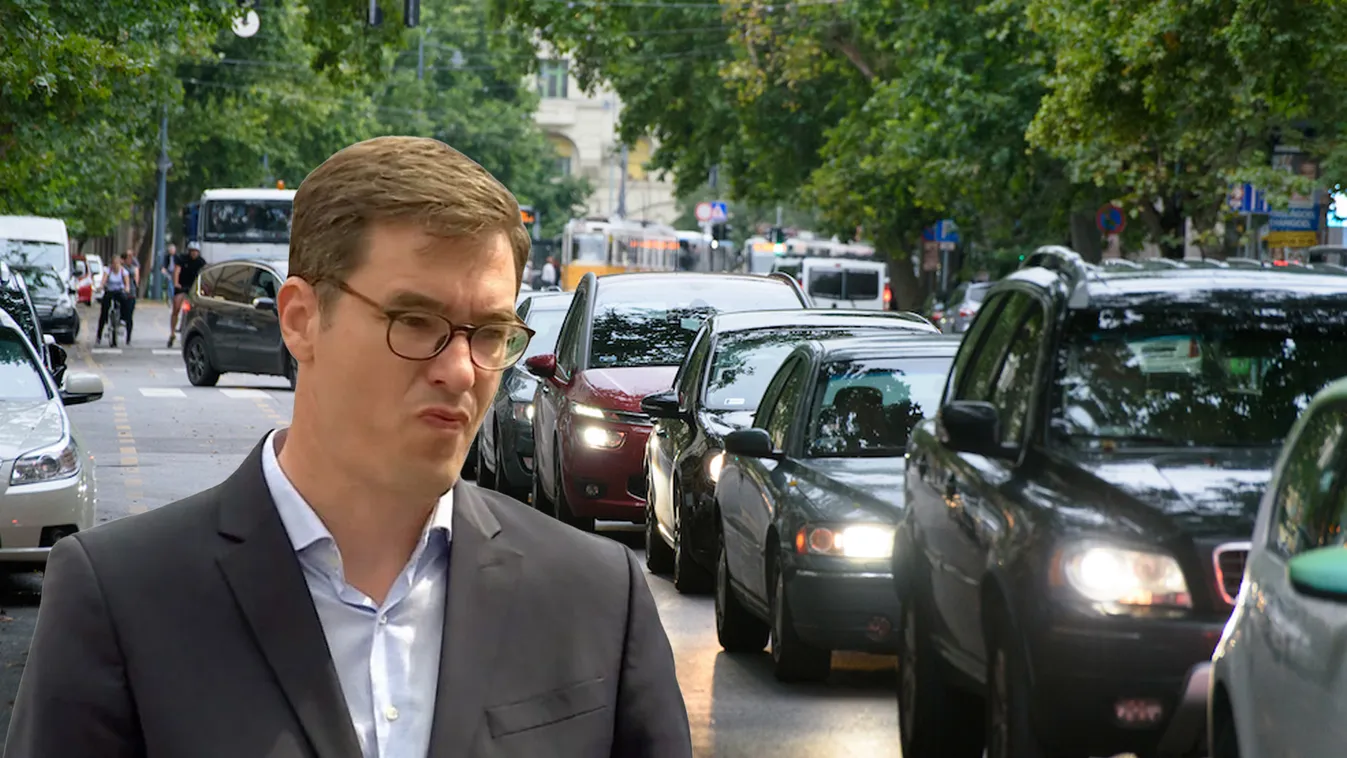 Ezért drágítja újra brutálisan a parkolást Karácsony