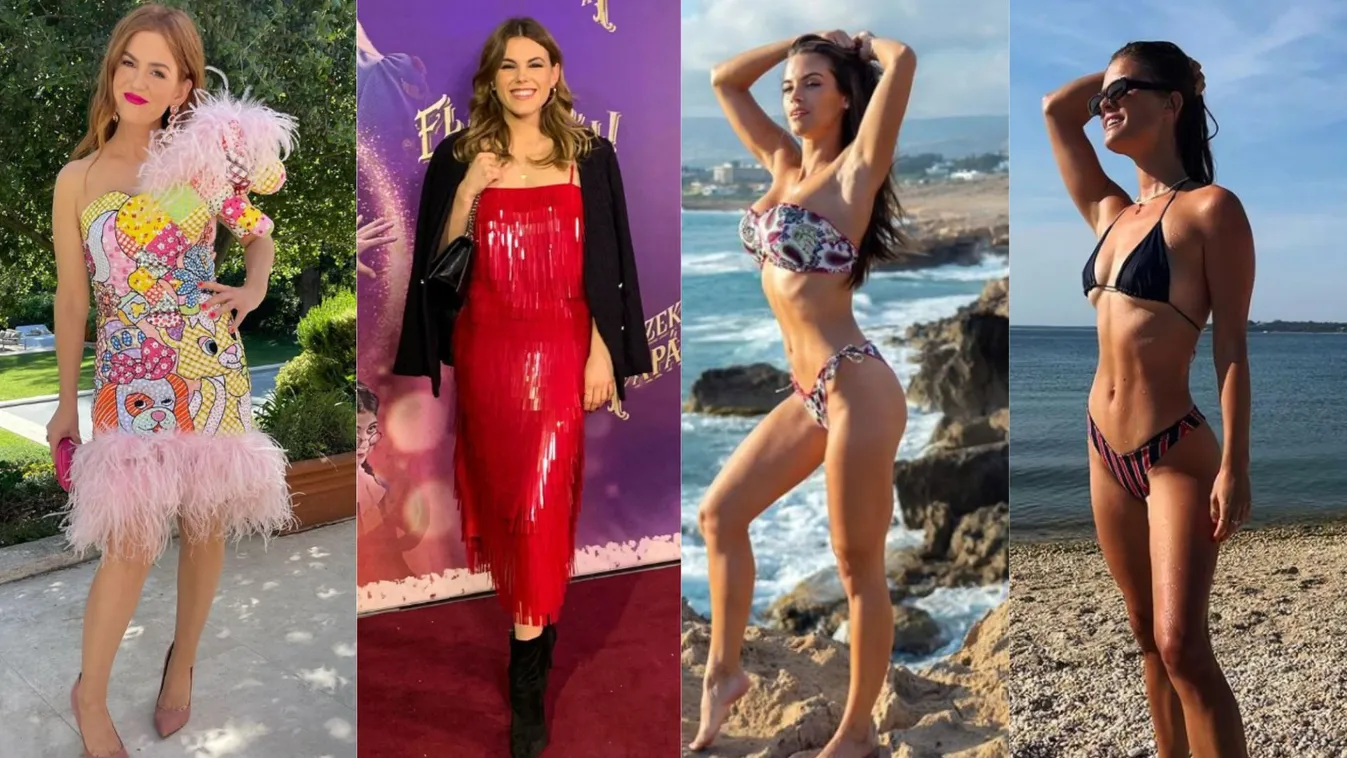 Ikertornyok: Szinte megszólalásig hasonlítanak ezek a magyar és külföldi sztárok