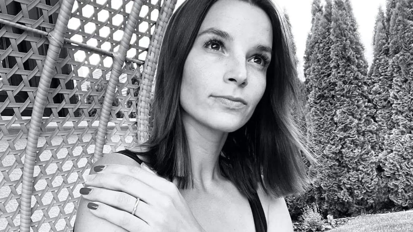 Berki Mazsi bepánikolt hajnalban, elárulta, hogy miért