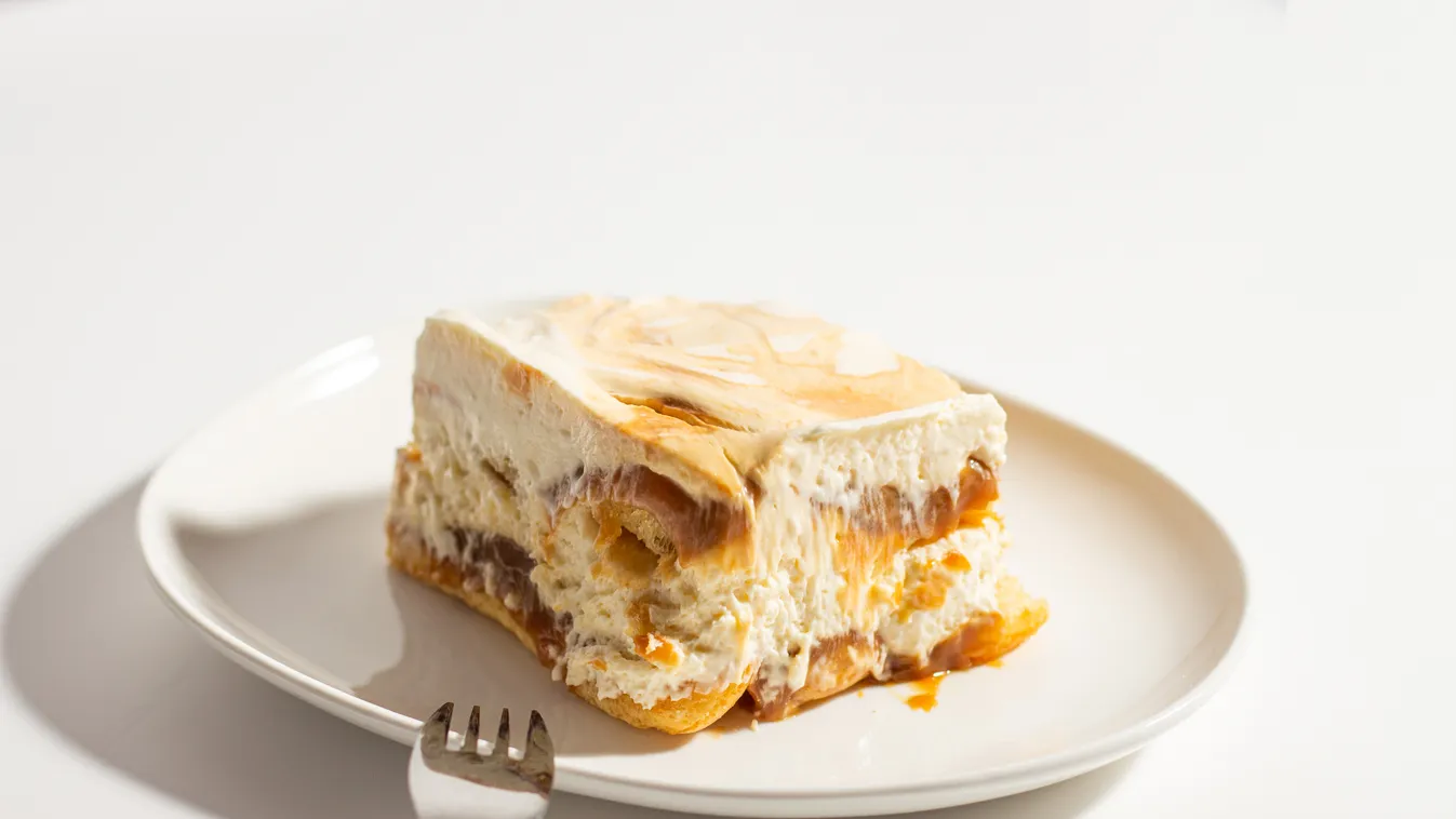 Sós karamellás lett a tiramisu