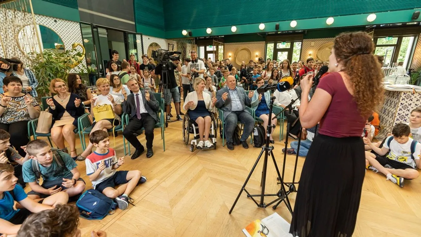 Megtapasztaltuk, mekkora kihívás fogyatékossággal élni