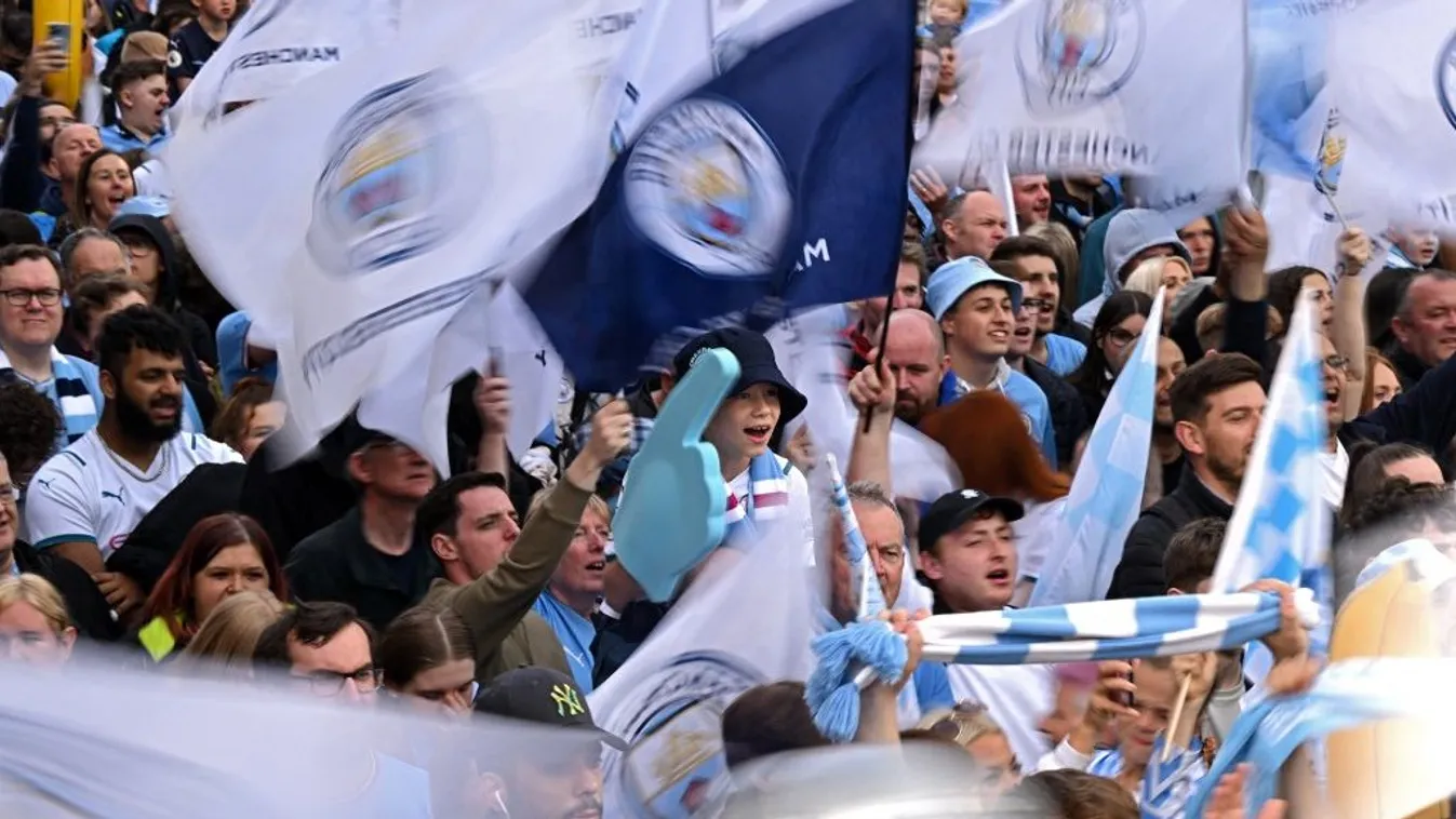 Megint baj van az angol szurkolókkal