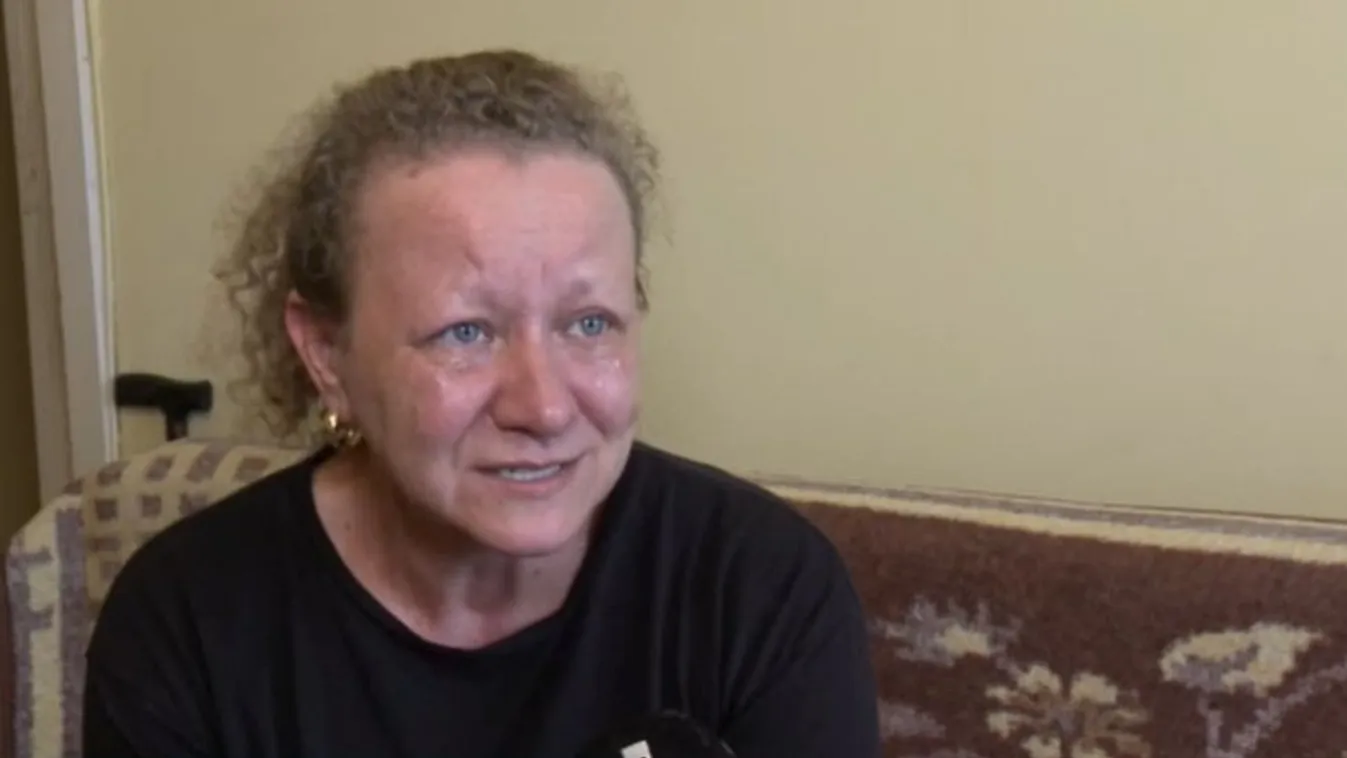 Hiába ment fia holttestéért a kórházba Orsolya