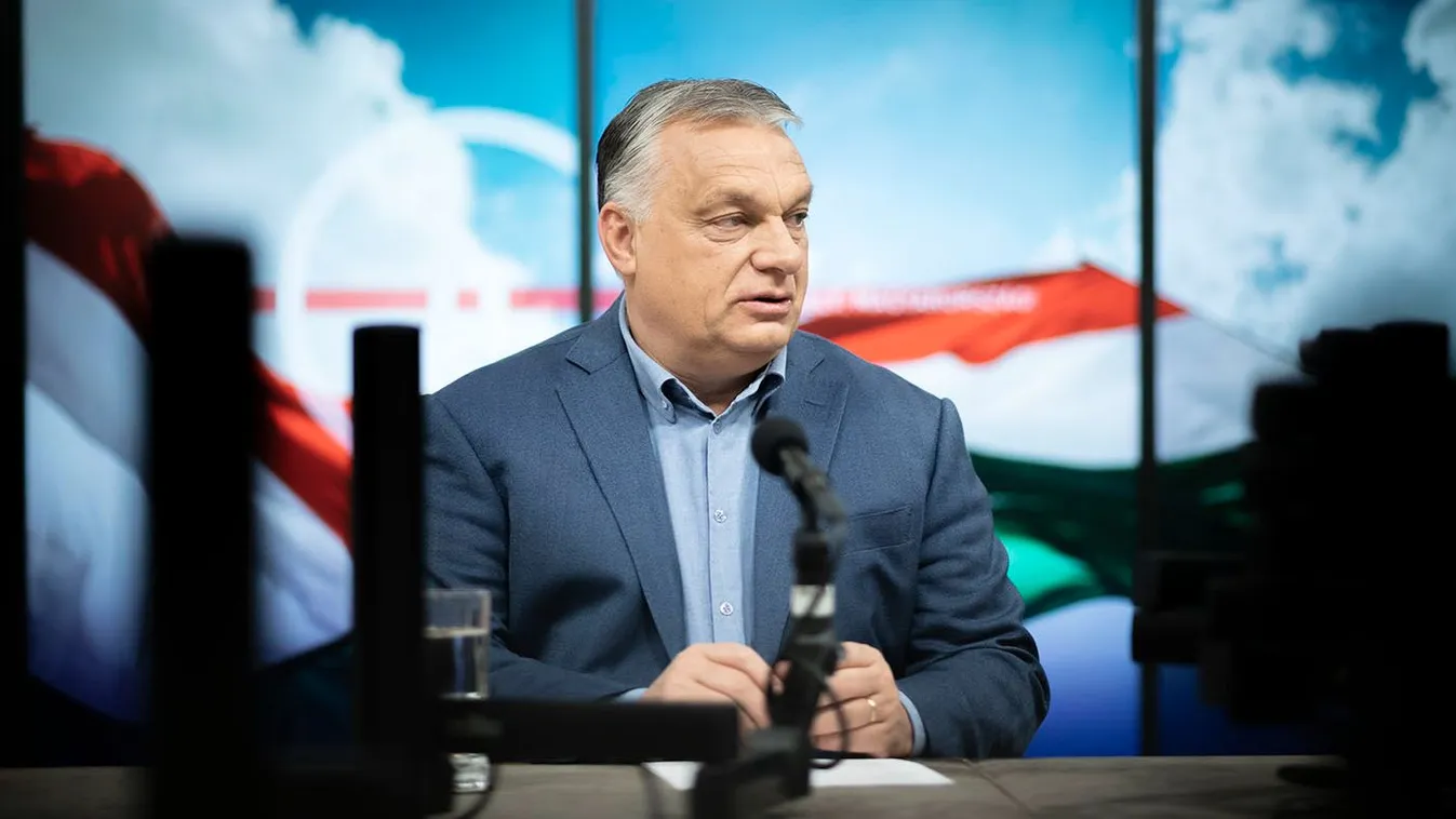 Nem hiszed el, mit kért Orbán Viktortól Szalai Ádám