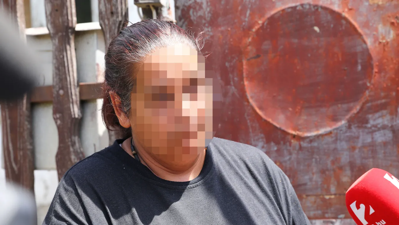 Megszólalt az iskolában meghalt Máté anyukája