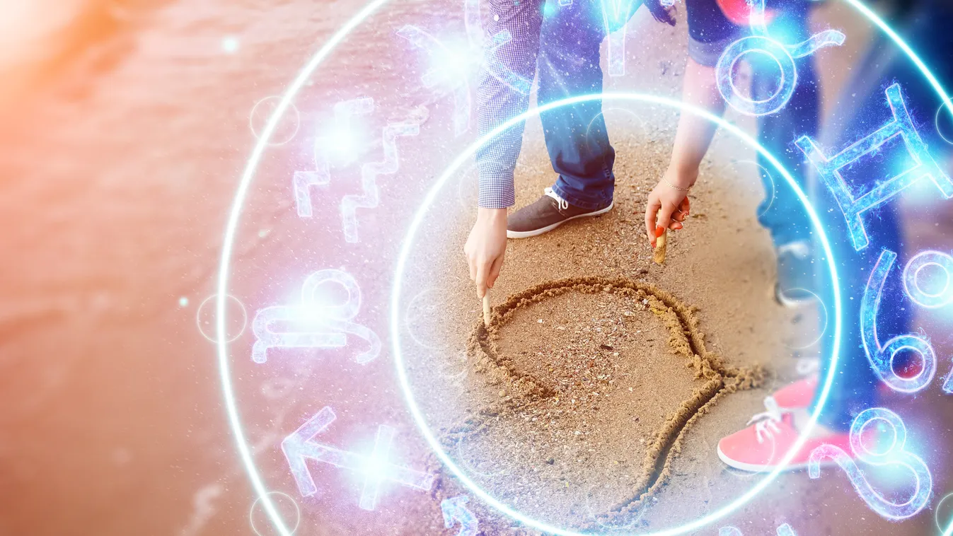 Erre a 3 csillagjegyre üstökösként csap le idén nyáron a forró szerelem