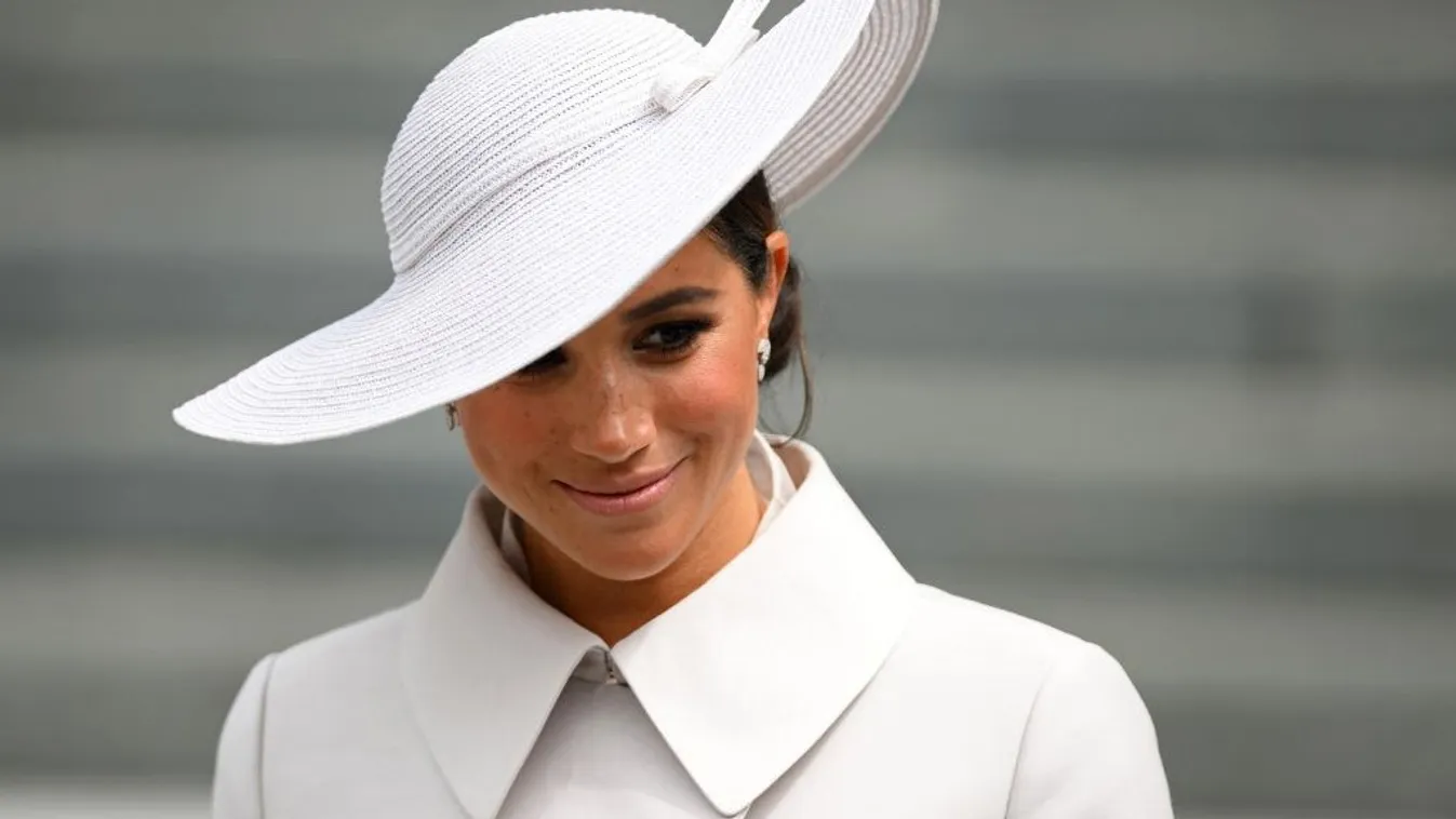 Mindennek vége? Meghan Markle-nek hátat fordított a királyi