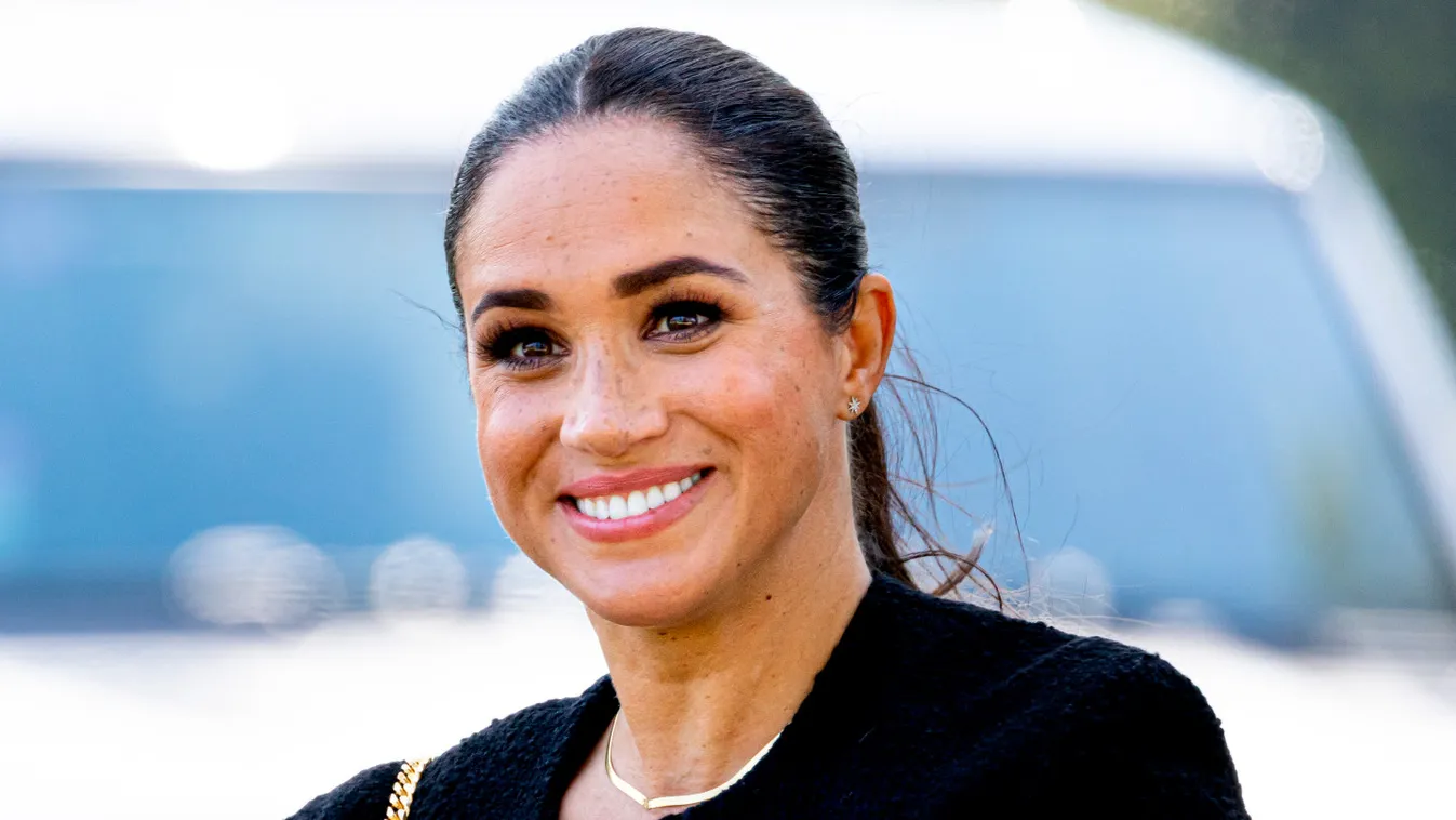Meghan Markle megint elérte, hogy róla beszéljenek, ne a királynőről