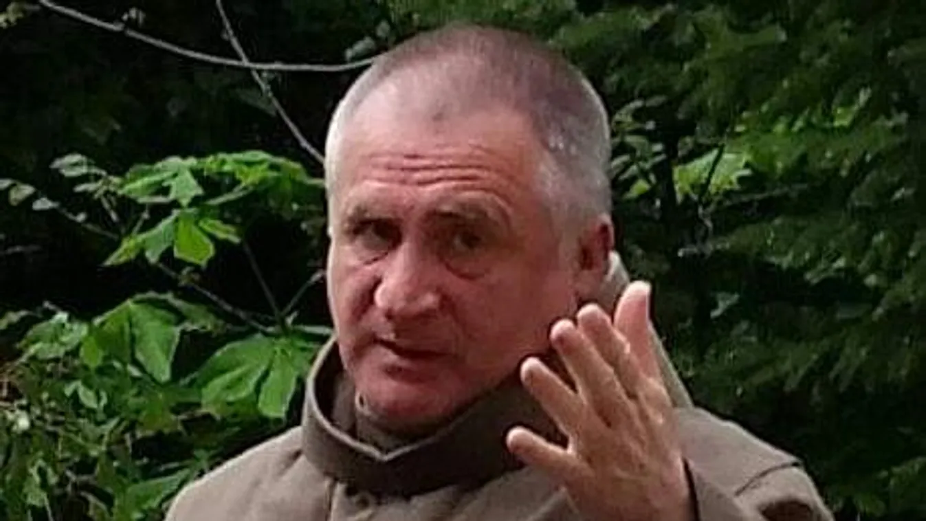 Nem hiszed el, milyen sportot kedvel Böjte Csaba