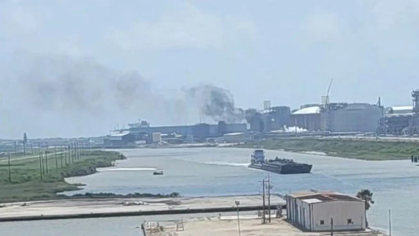 Óriási robbanás rázott meg egy amerikai gázüzemet, tovább mélyülhet az európai energiaválság