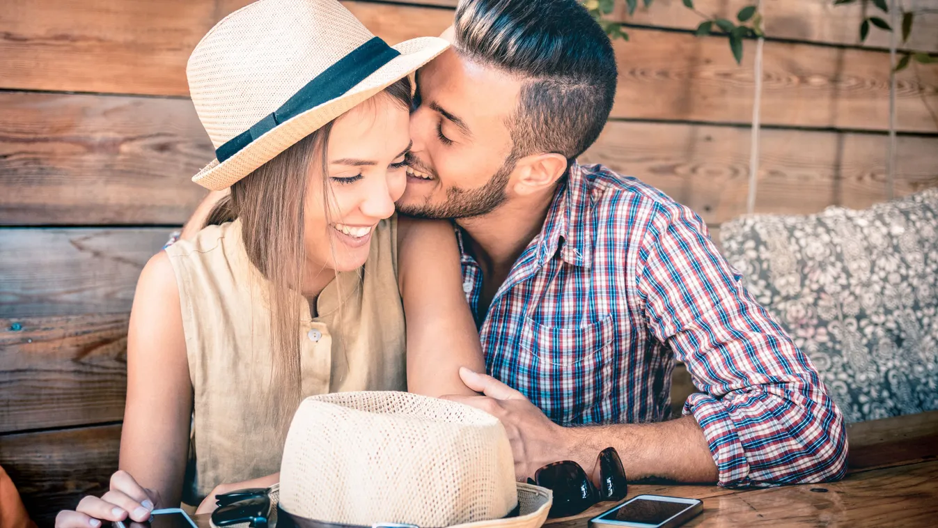 Young,Fashion,Couple,Of,Lovers,At,Beginning,Of,Love,Story