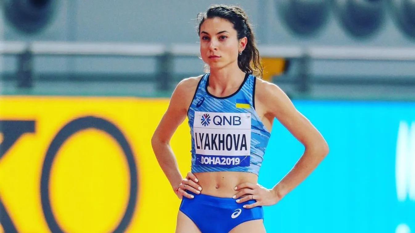 Kipakolt a háború borzalmairól a kislányát óvó sztársportoló