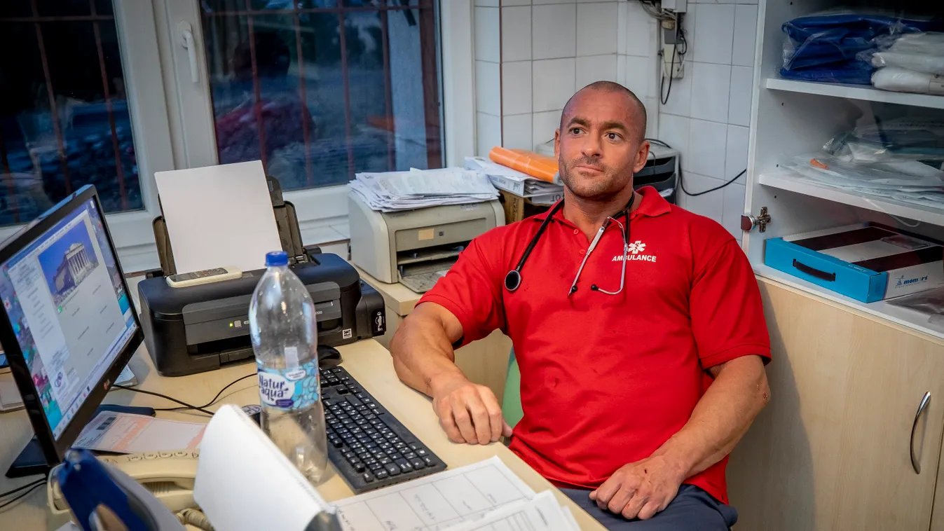 "Nem akarok már orvos lenni" - Kirúgták a fóti bunyós dokit